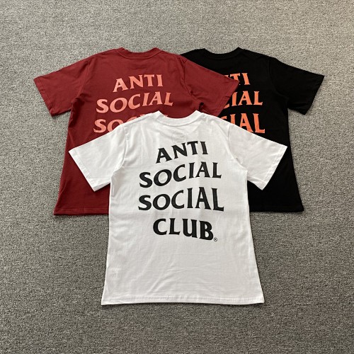 Anti Social Club Assc T-shirt