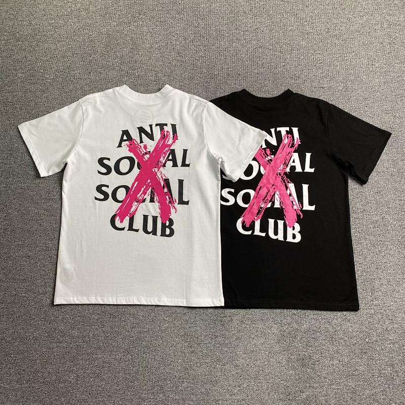 Anti Social Club Assc T-shirt