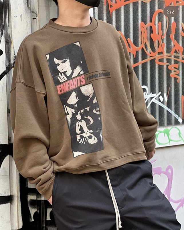 Enfants Riches Dprimes Crewneck