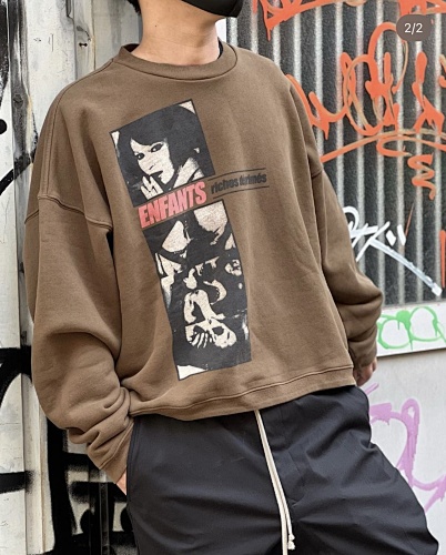 Enfants Riches Dprimes Crewneck