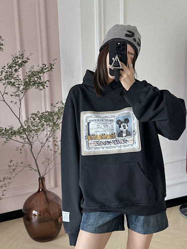 Purey 24fw Hoodie