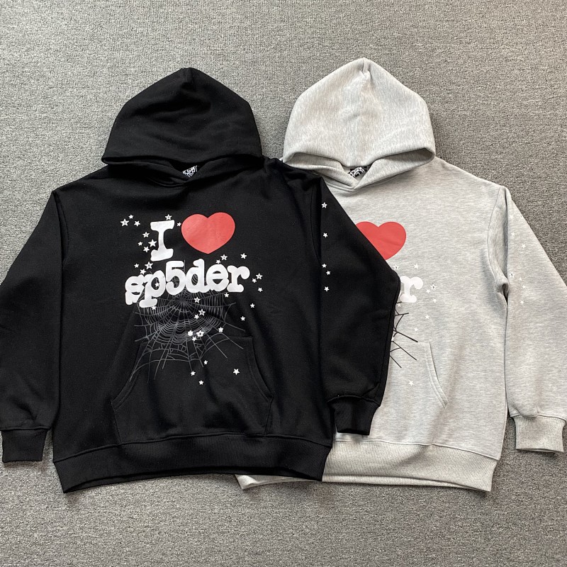Sp5der YoungThug Hoodie