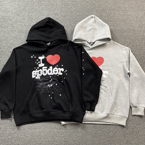 Sp5der YoungThug Hoodie