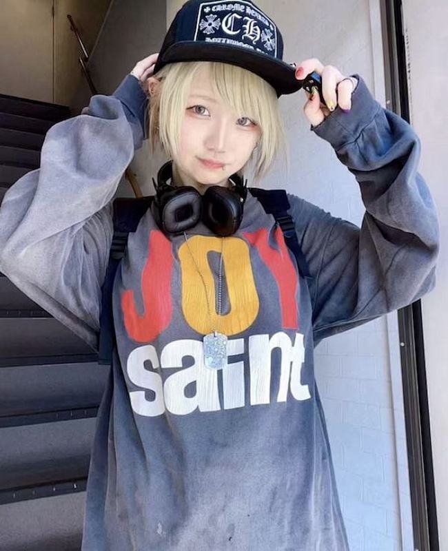 Saint Mxxxxxx T-shirt