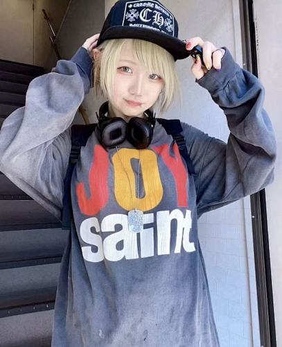 Saint Mxxxxxx T-shirt