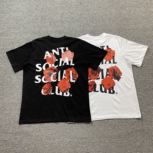 Anti Social Club Assc T-shirt