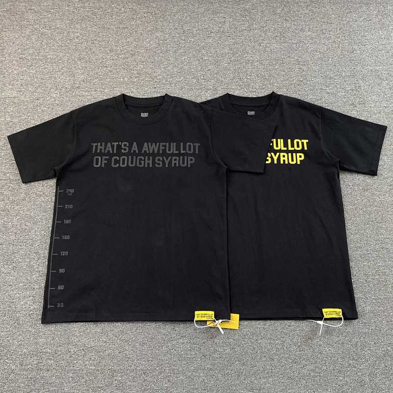 That's A Awful Lot Of Cough Syrup T-shirt