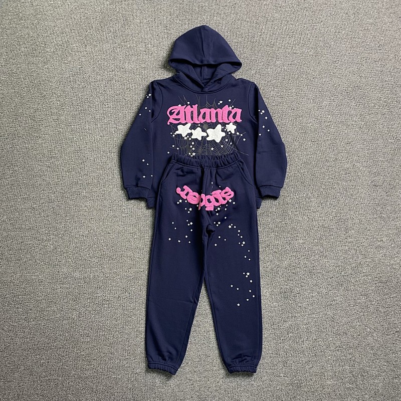 Young Thug Sp5der Acaihoodie Pants