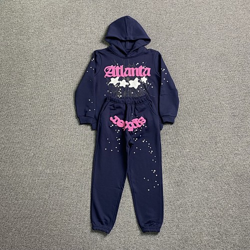 Young Thug Sp5der Acaihoodie Pants