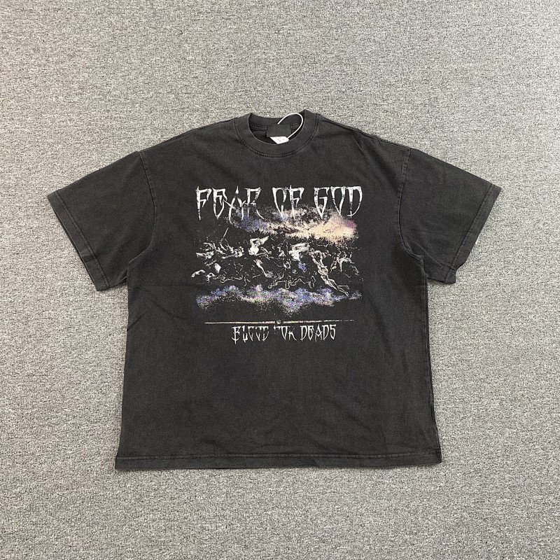 Fog Fear Of God Fog Essentials T-shirt