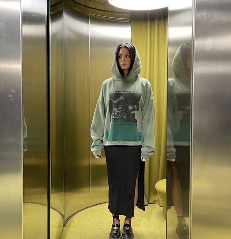 Enfants Riches Deprimes Hoodie