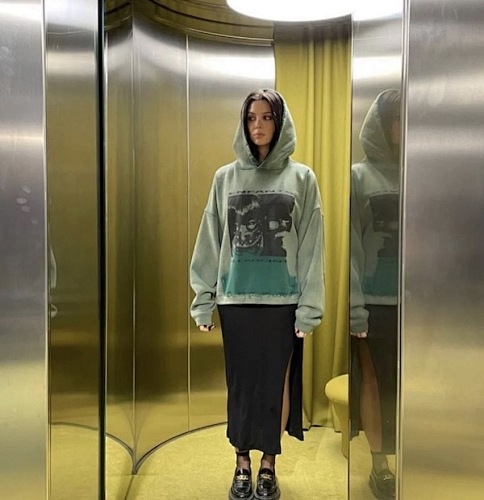 Enfants Riches Deprimes Hoodie
