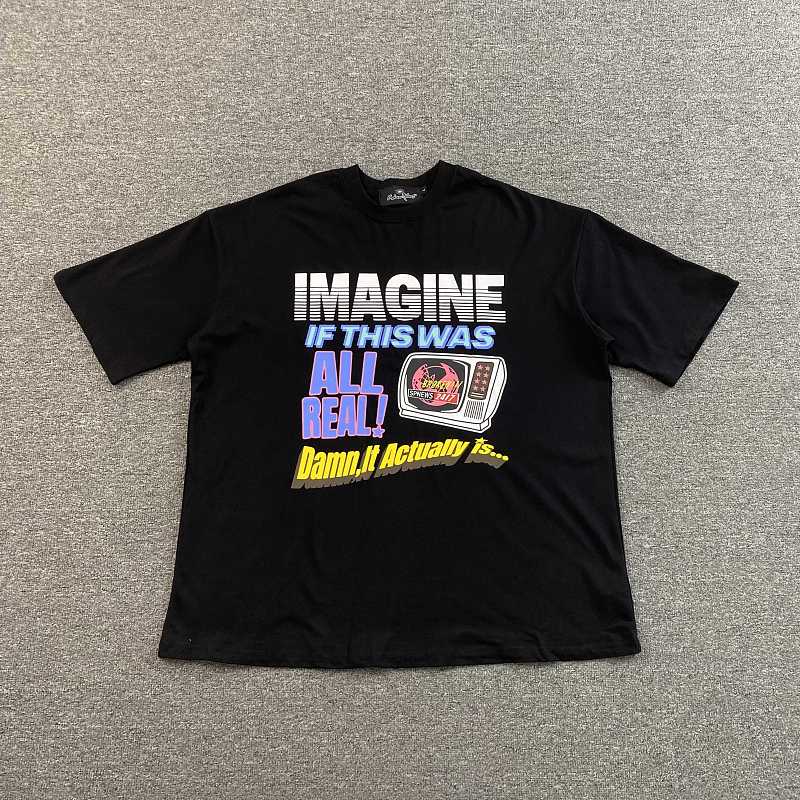 Broken Planet T-shirt