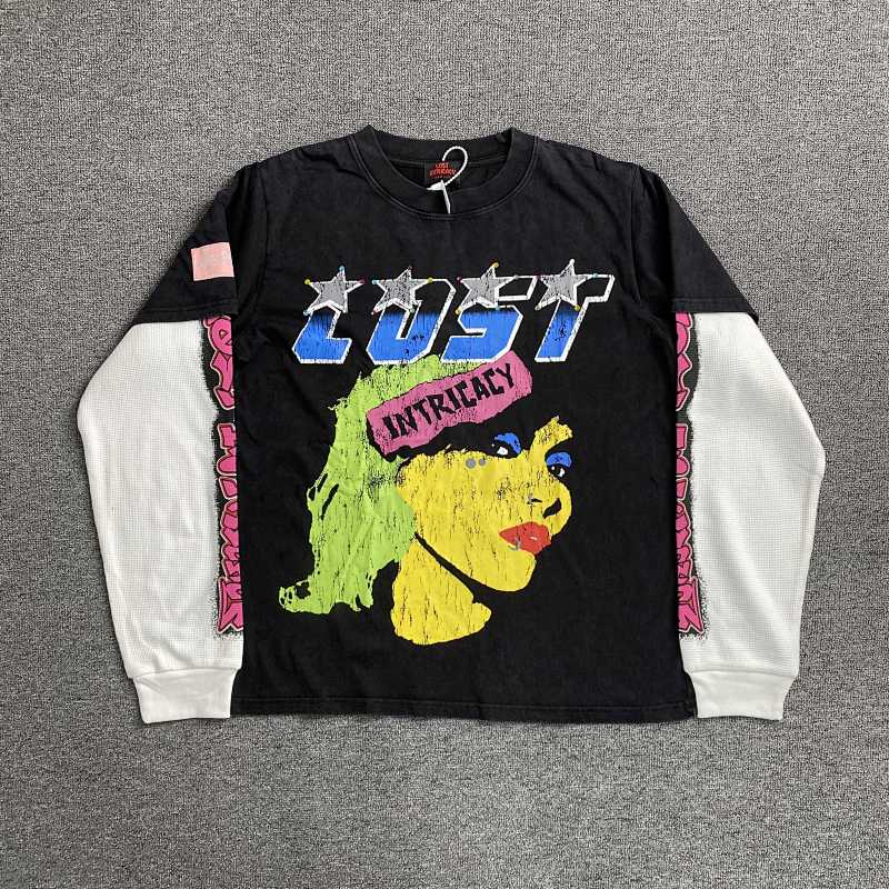 Lost Intricacy T-shirt