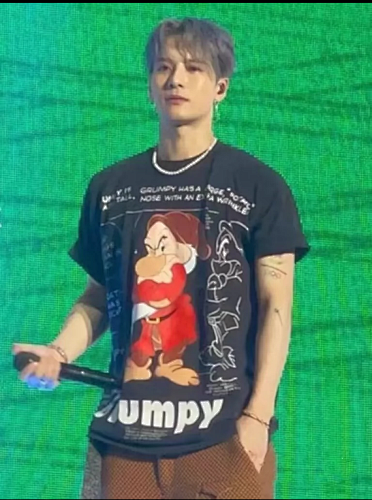 Grumpy Disney Vintage T-Shirt