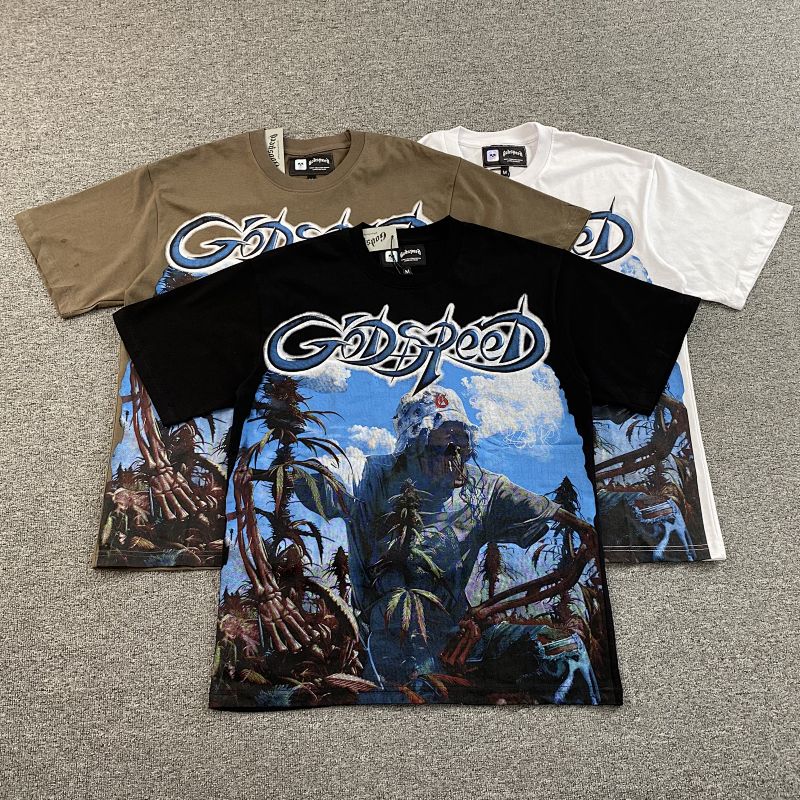 Godspeed T-shirt