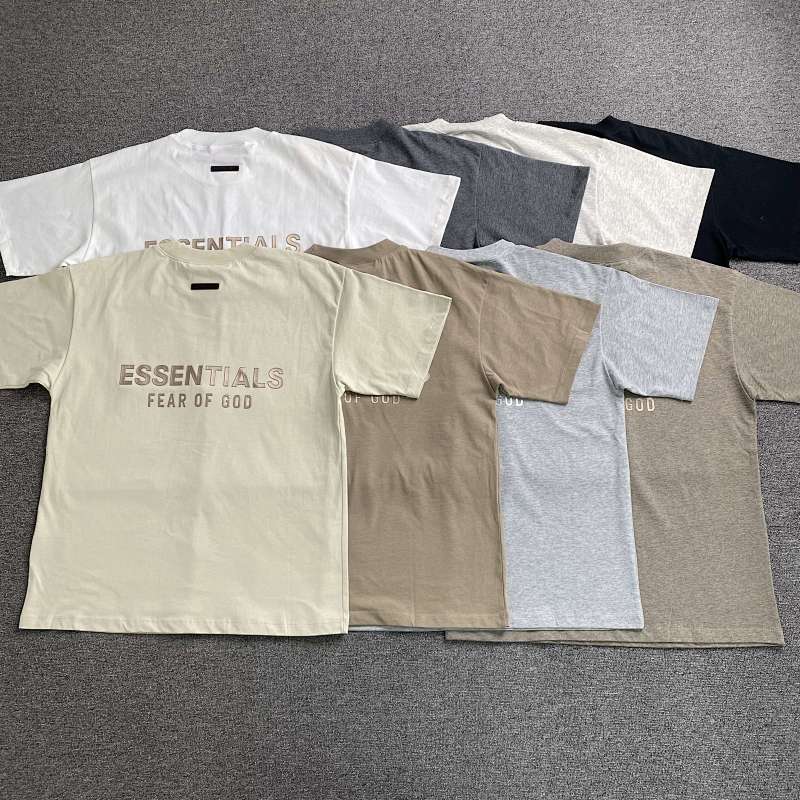 Fog Fear Of God Fog Essentials T-shirt