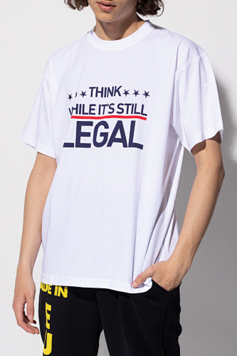 Vetements T-shirt