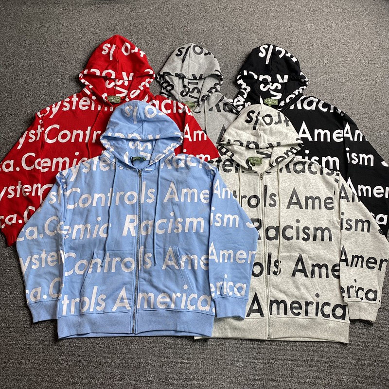 Denim Tears Hoodie