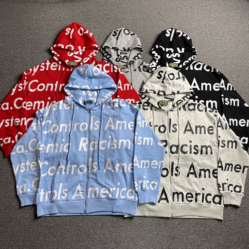 Denim Tears Hoodie
