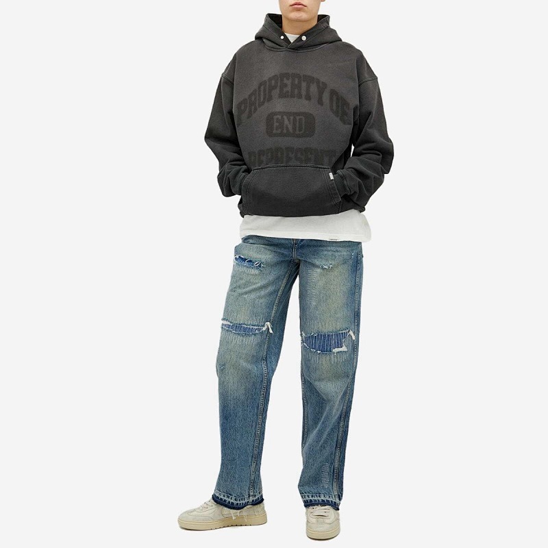 End. X Represent Property Of Hoodie