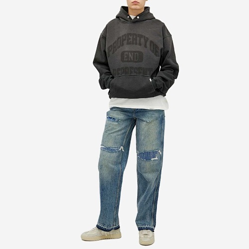End. X Represent Property Of Hoodie