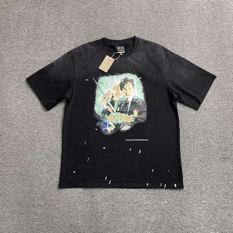 Saint Mxxxxxx T-shirt