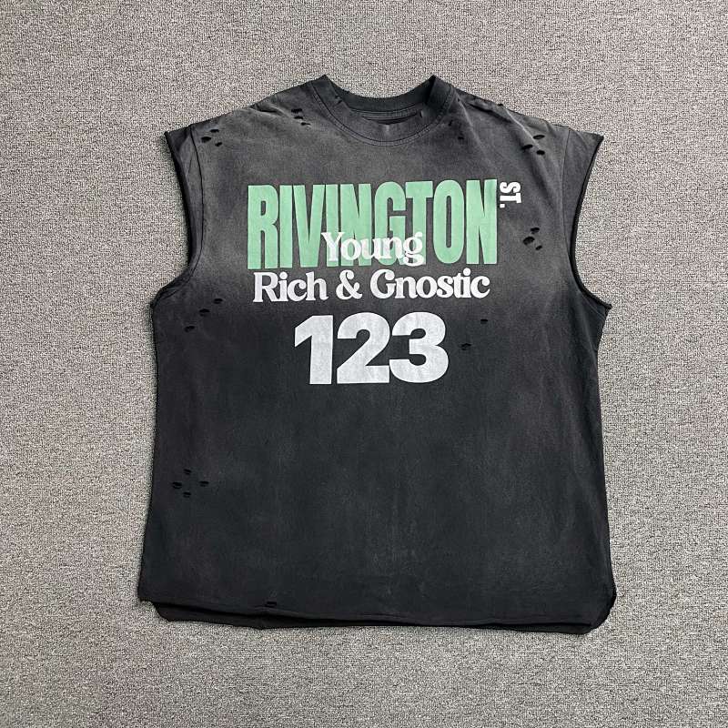 Vest from Logan