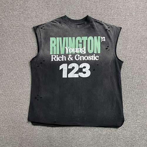 Vest from Logan