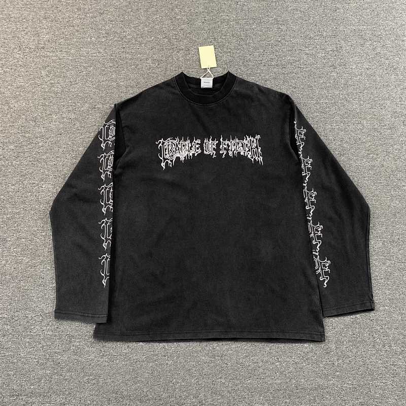 Vetements T-shirt