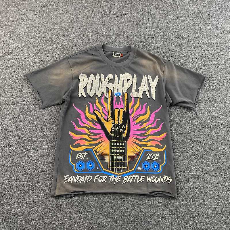 Rough Play T-shirt