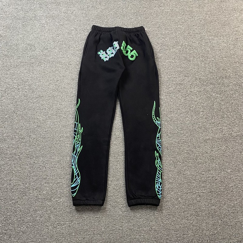 Sp5der YoungThug Pants