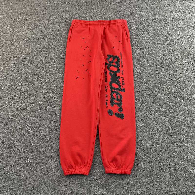 Sp5der YoungThug Pants