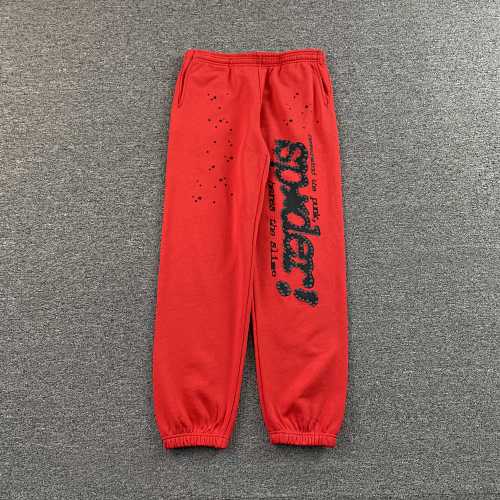 Sp5der YoungThug Pants
