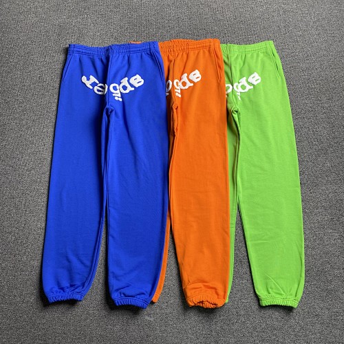 Sp5der YoungThug Pants