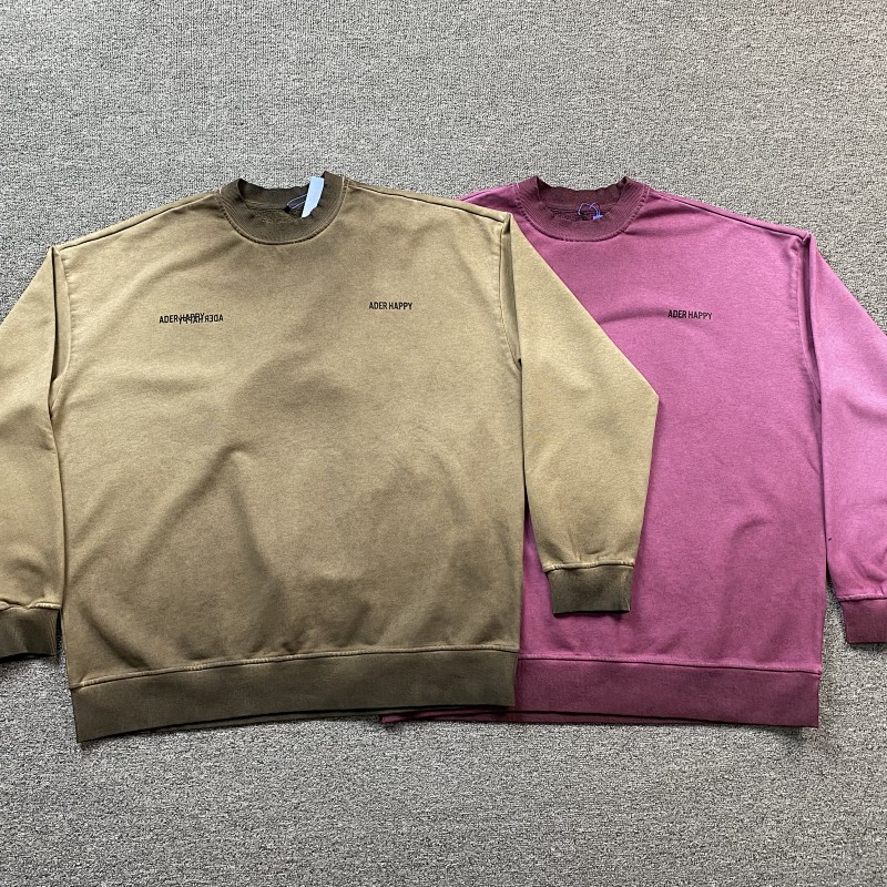 Ader Error Mask Crewneck