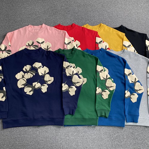 Denim Tears Crewneck