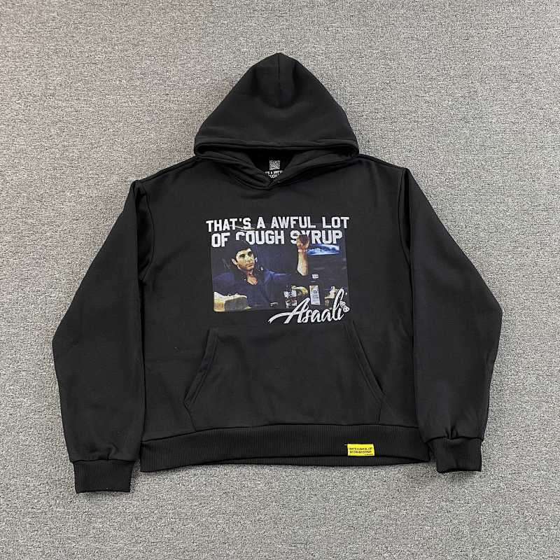 That's A Awful Lot Of Cough Syrup Hoodie