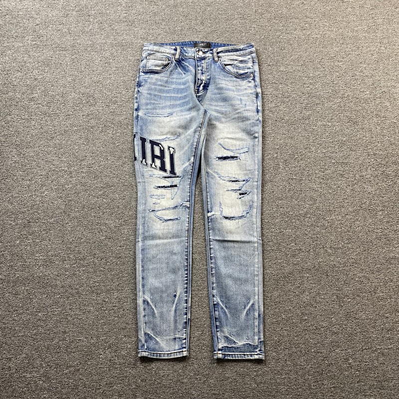 Amiri Jeans