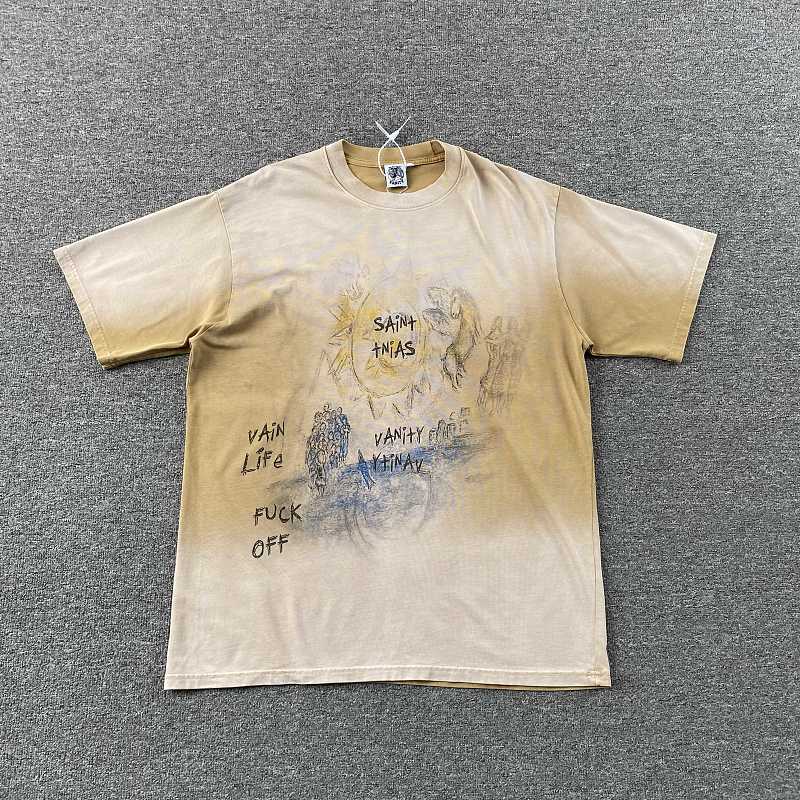 Saint Vanity T-shirt