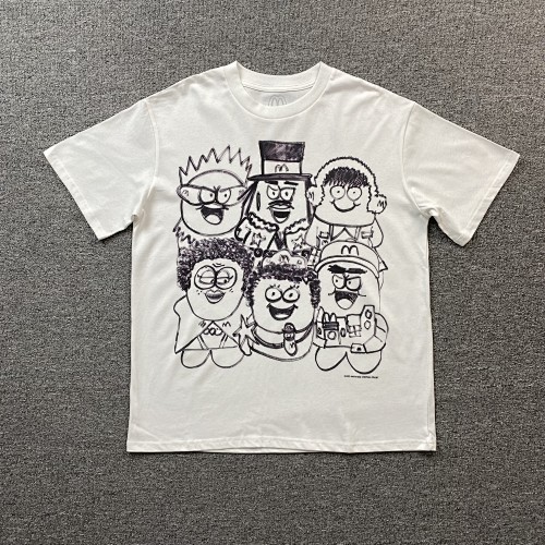Kerwin Frost X Mcdonald's T-shirt