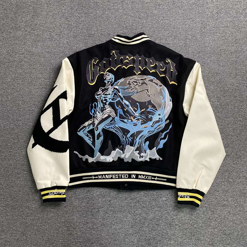 Godspeed Jacket