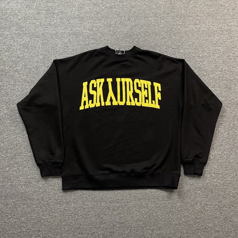 Askyurself Crewneck