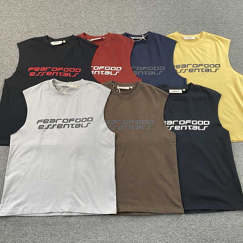 Fog Fear Of God Fog Essentials Vest