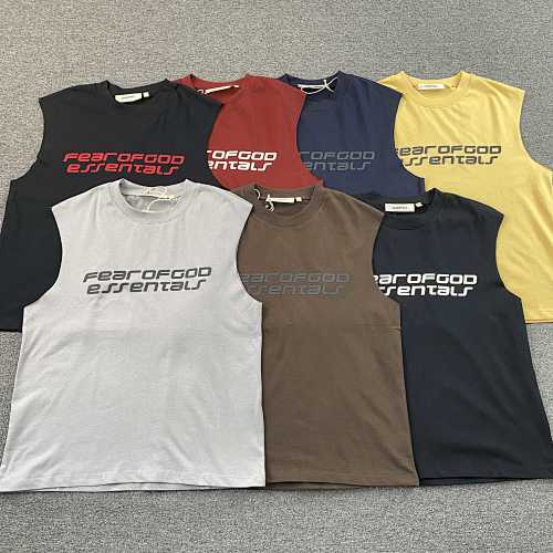 Fog Fear Of God Fog Essentials Vest