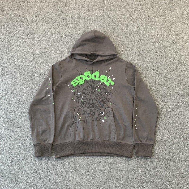 Sp5der Worldwide Hoodie