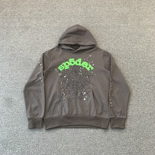 Sp5der Worldwide Hoodie