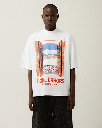 House OF Errors T-shirt