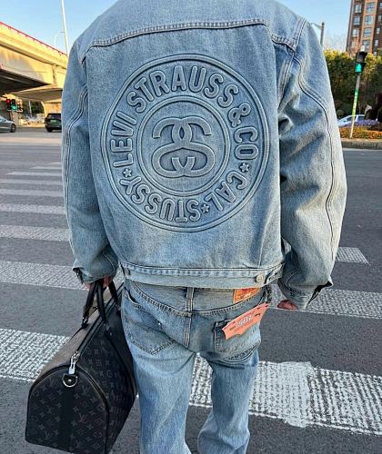 Stussy Jacket