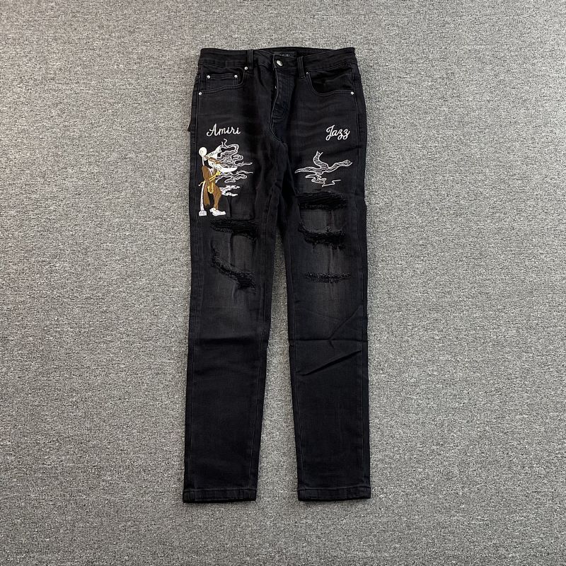Amiri Jeans